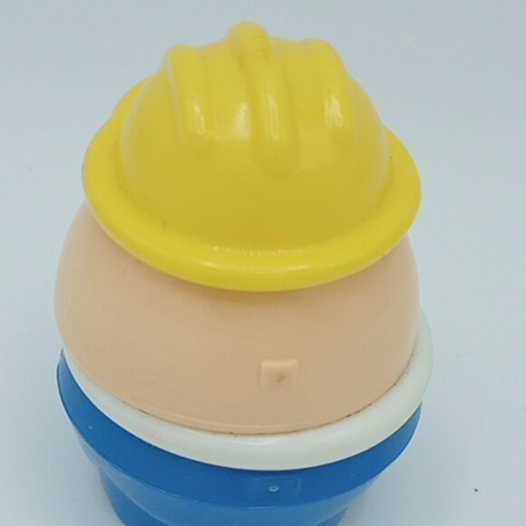 Vintage 1985 Little Tikes Toddle Tots Construction - Picture 8 of 9